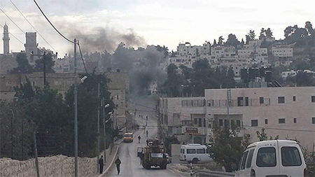 Aumenta a 100 el número de mártires del “Levantamiento de Al Quds”